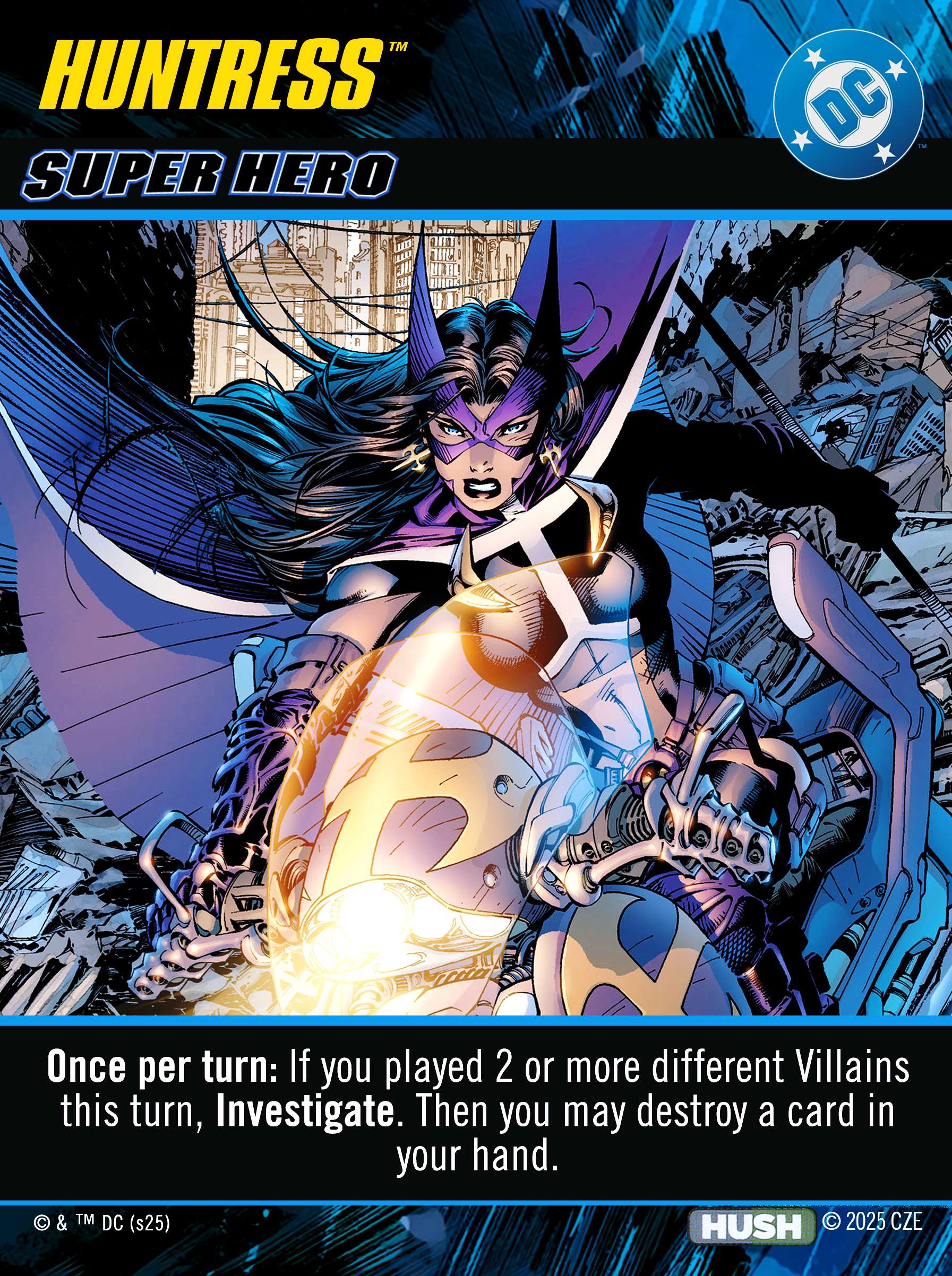 Huntress