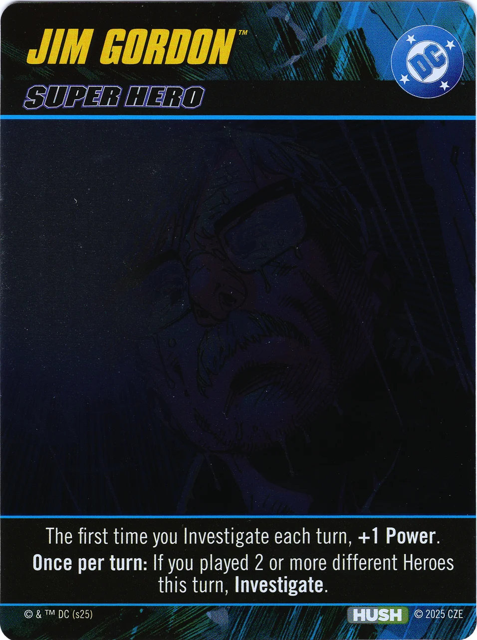 Jim Gordon
