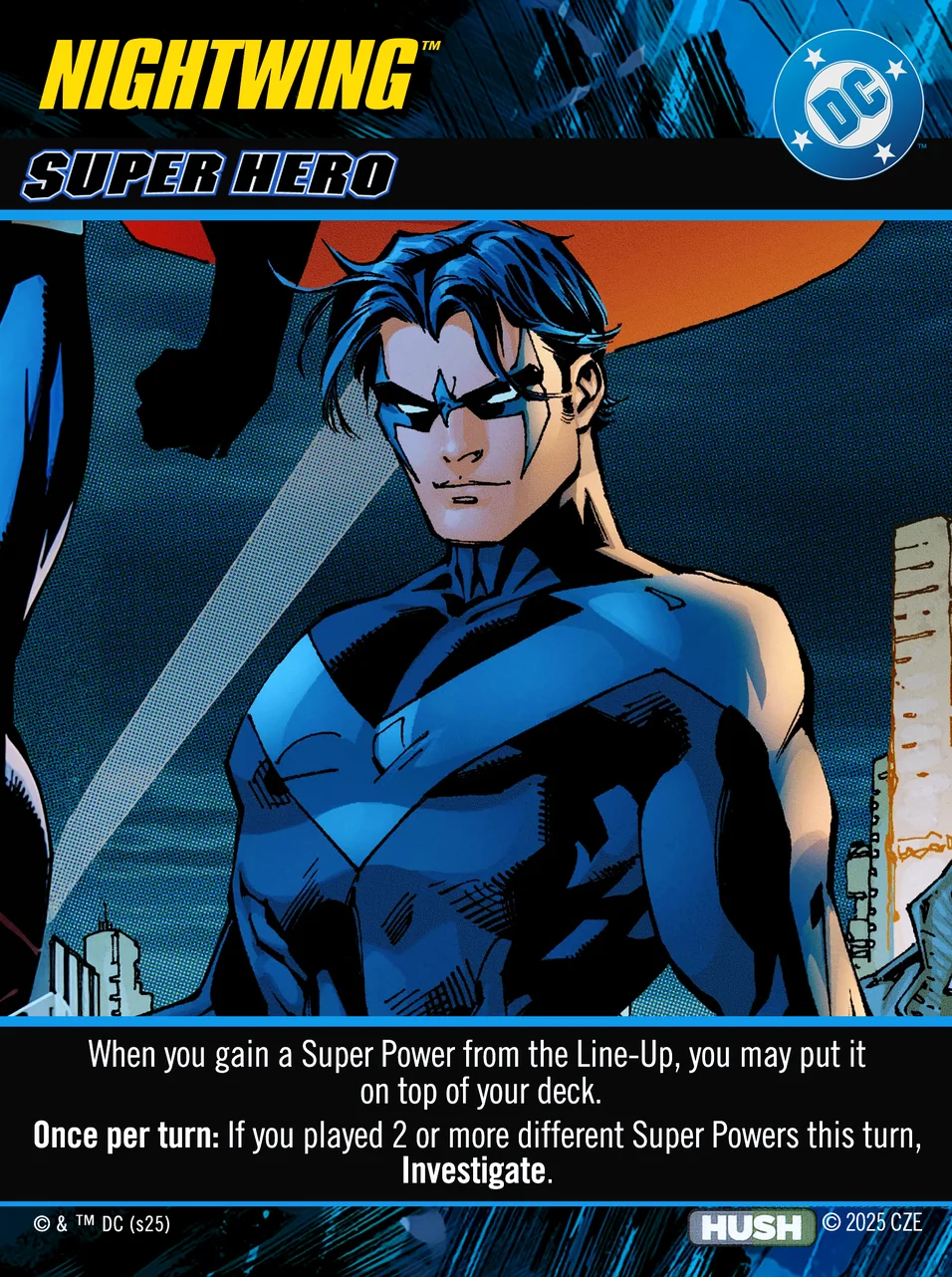 Nightwing