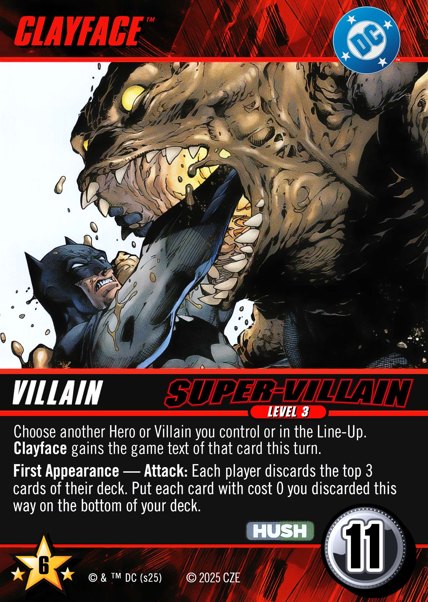 Clayface