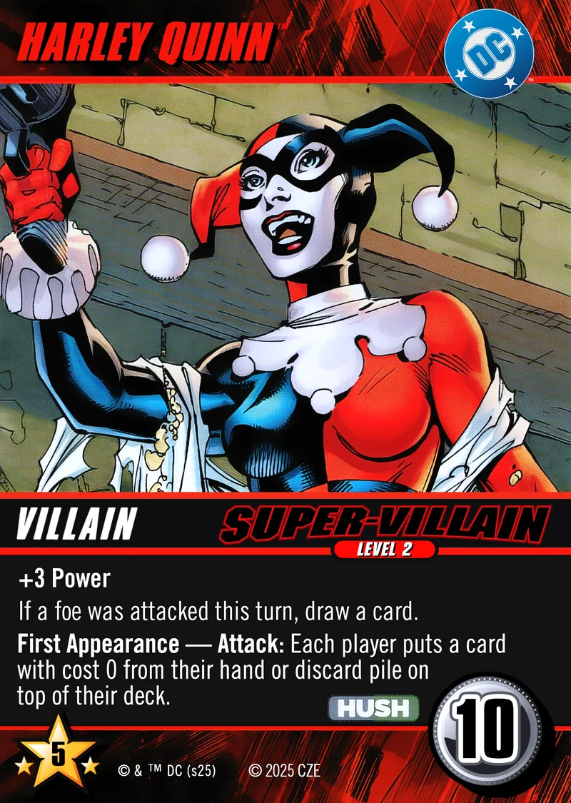 Harley Quinn