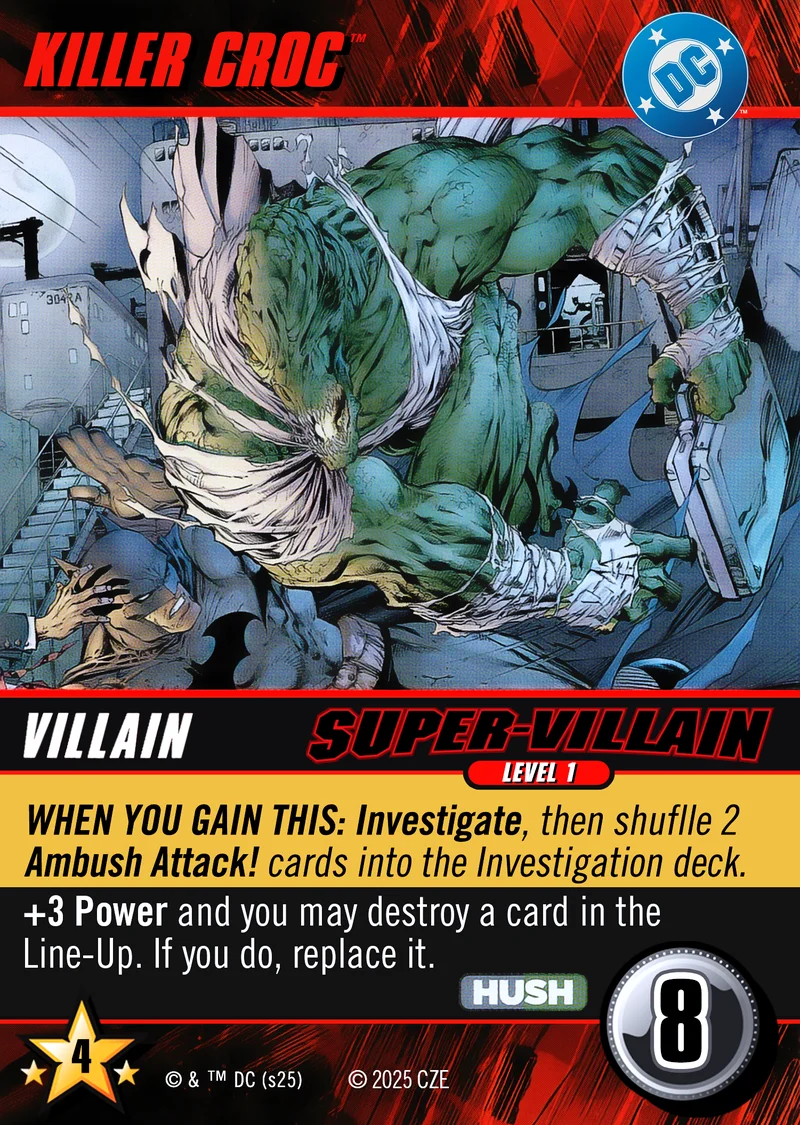 Killer Croc