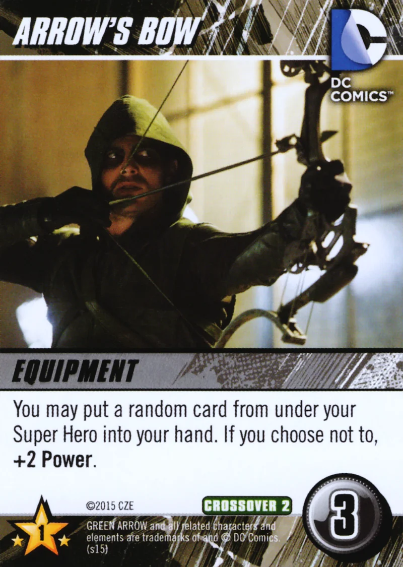 Arrow's Bow