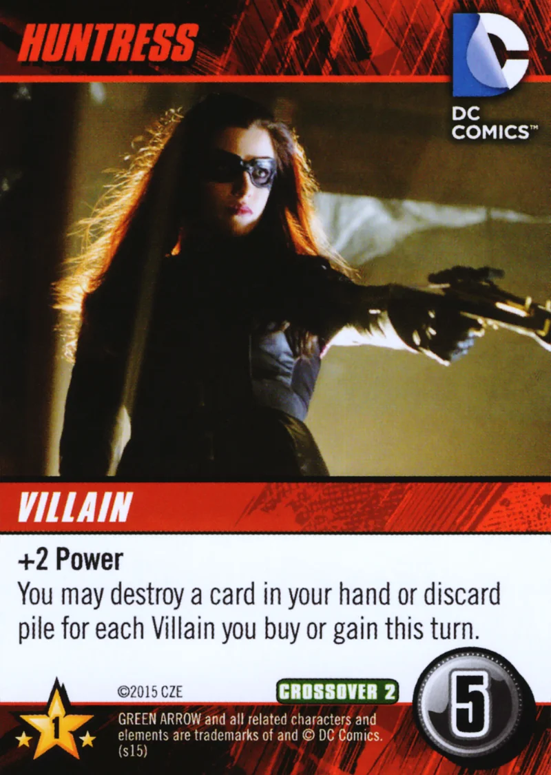 Huntress