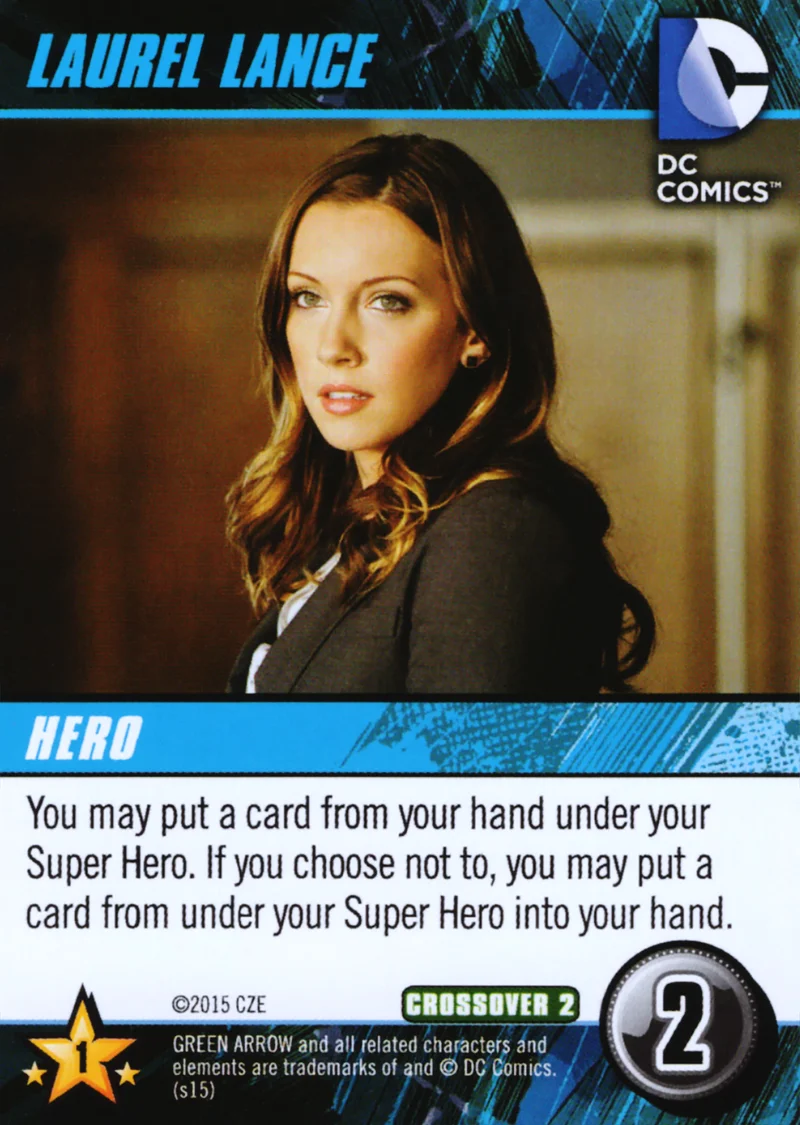 Laurel Lance