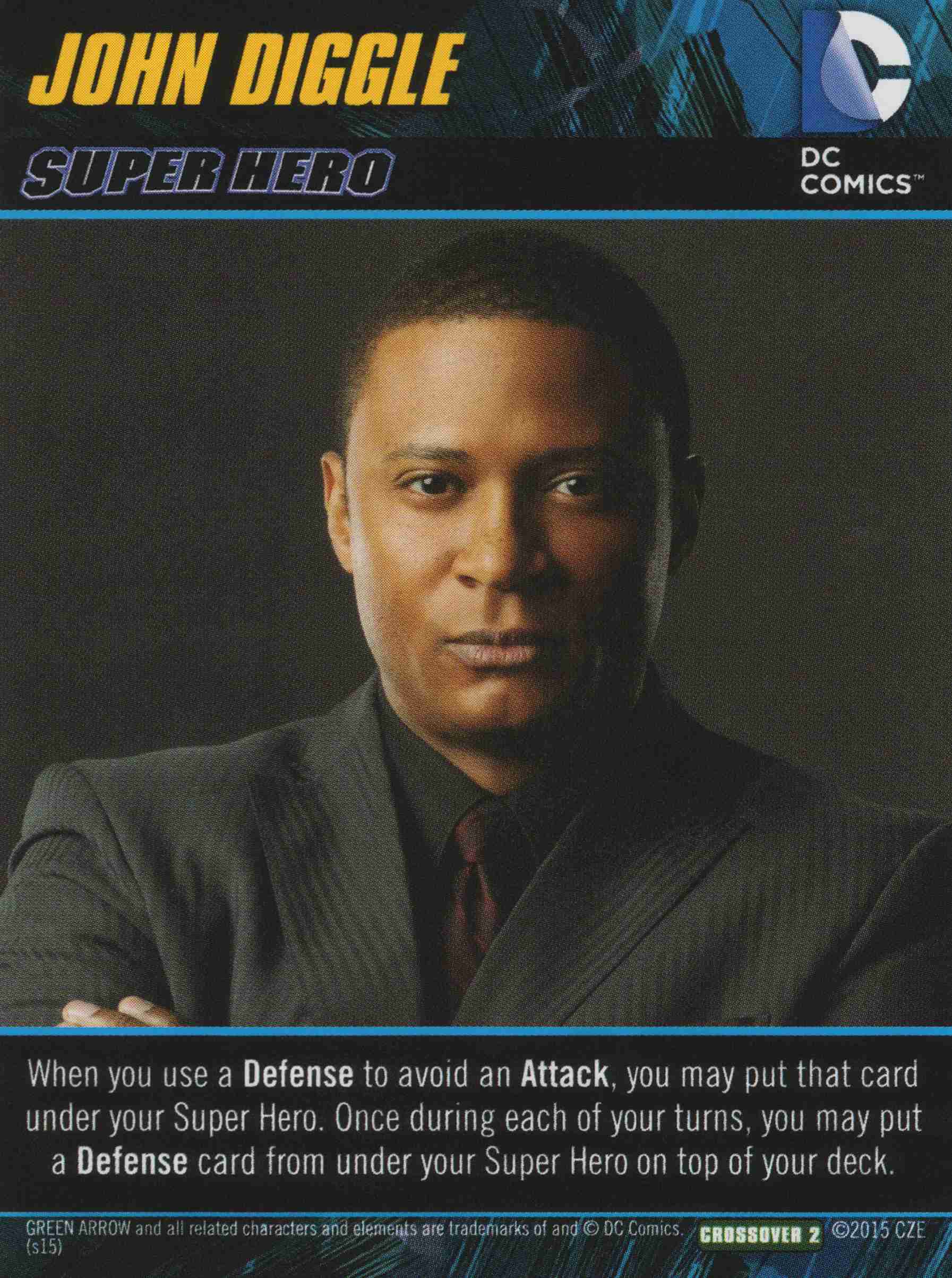 John Diggle
