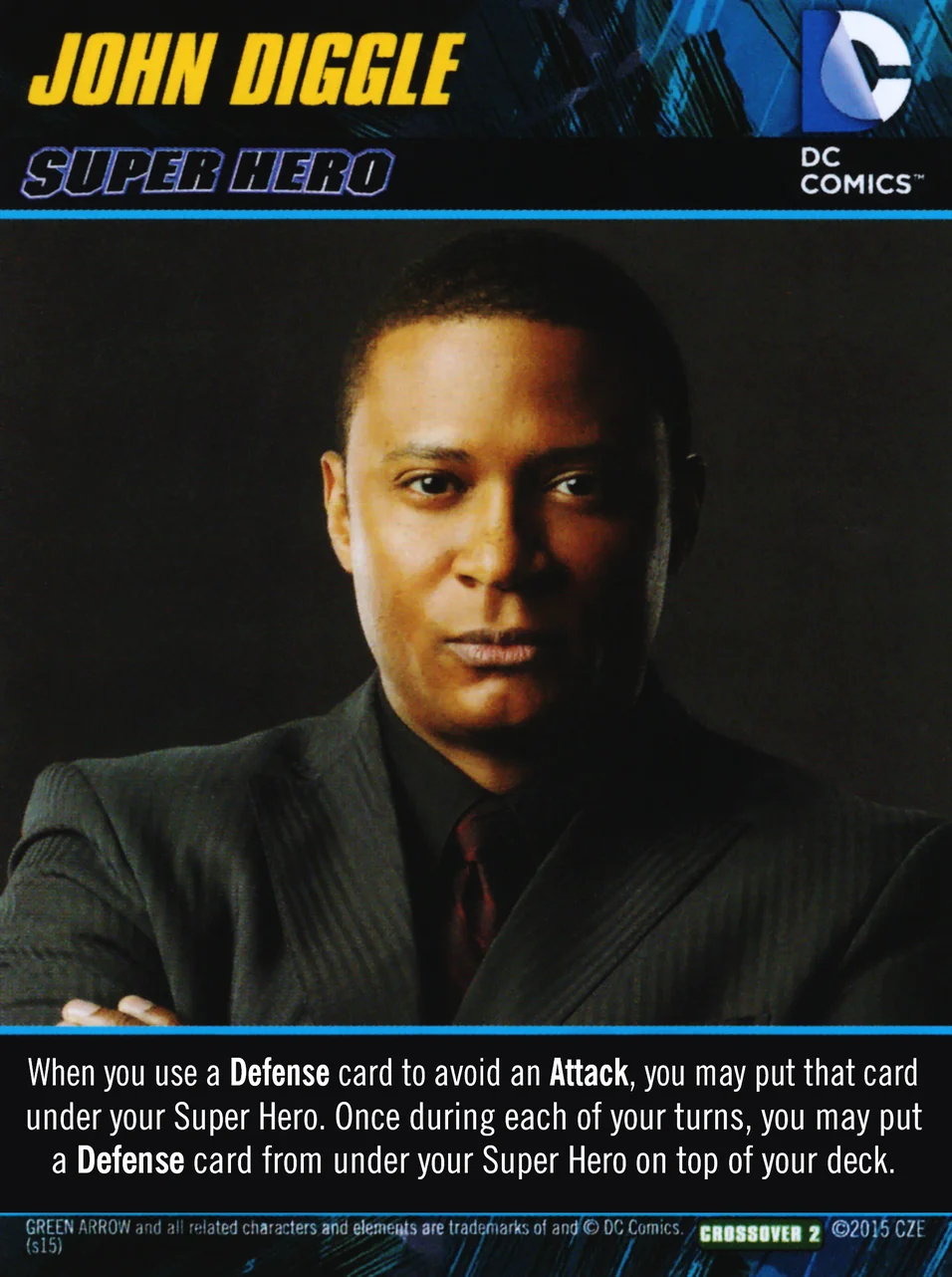John Diggle