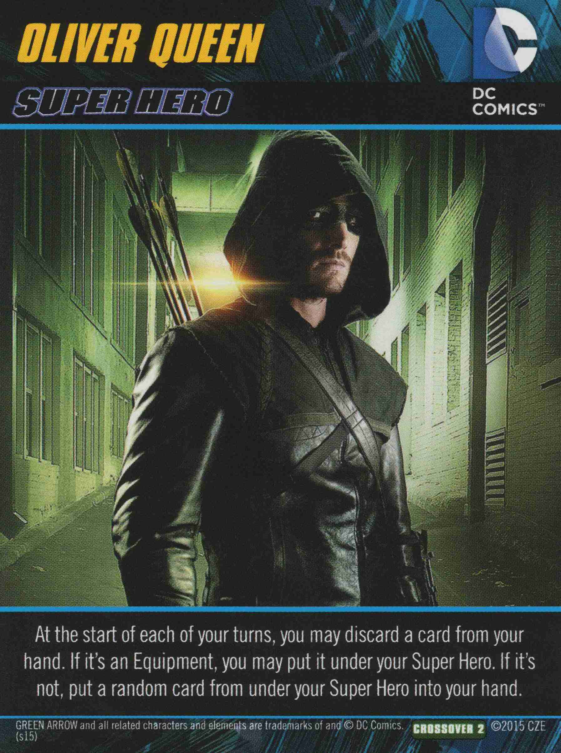 Oliver Queen