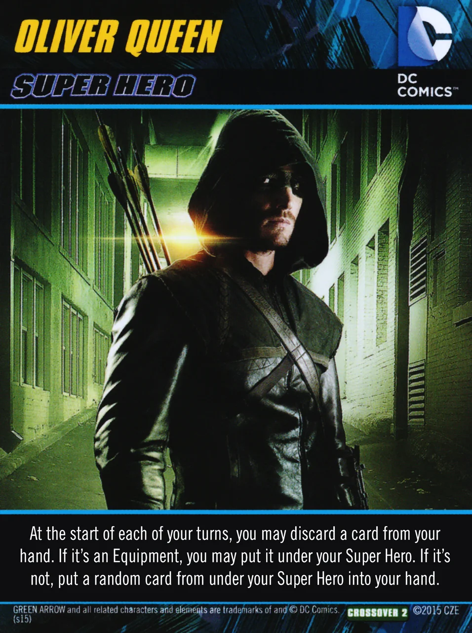 Oliver Queen