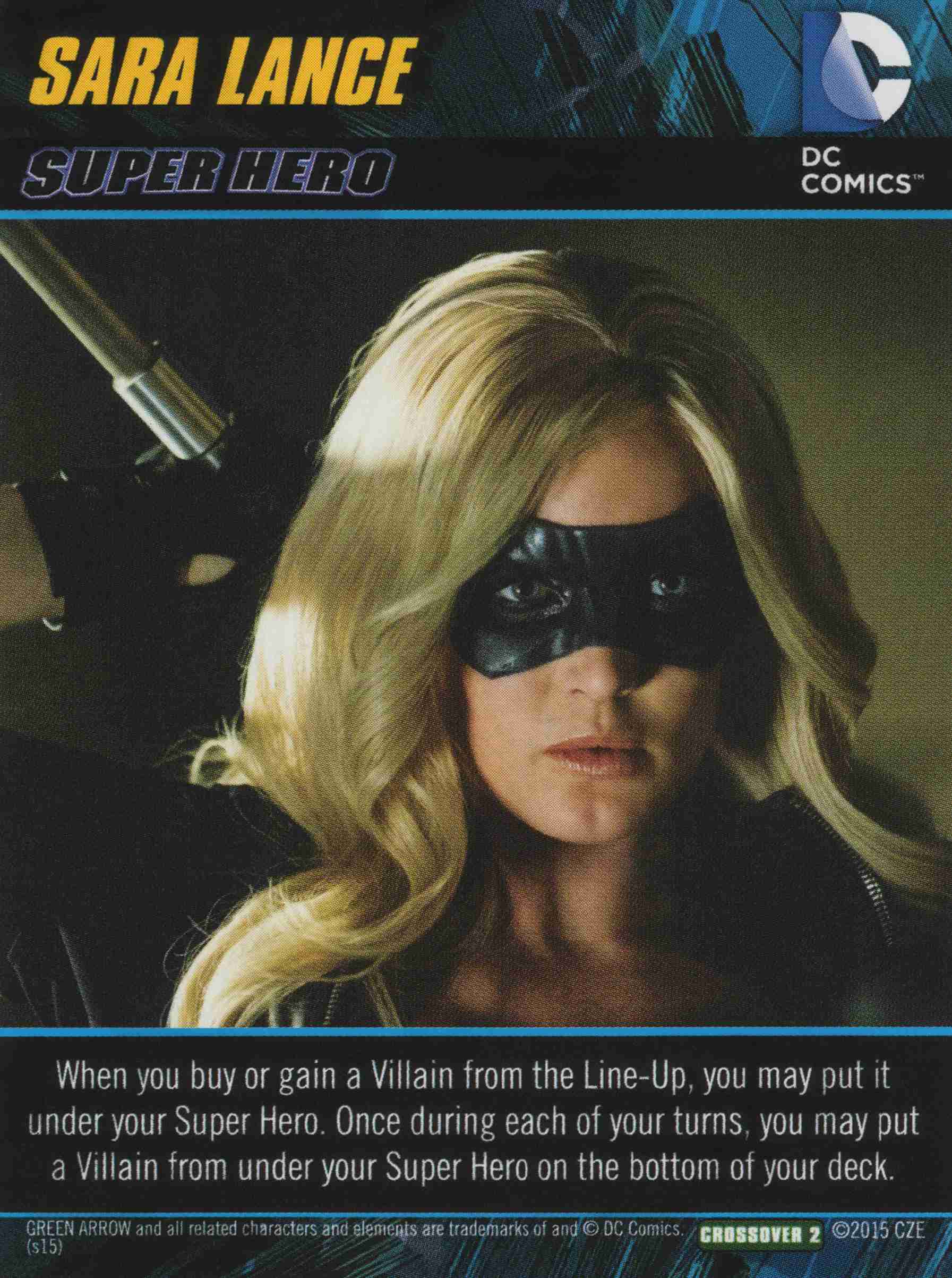 Sara Lance