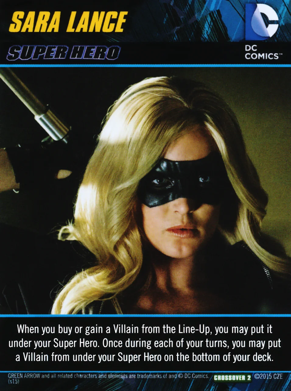 Sara Lance