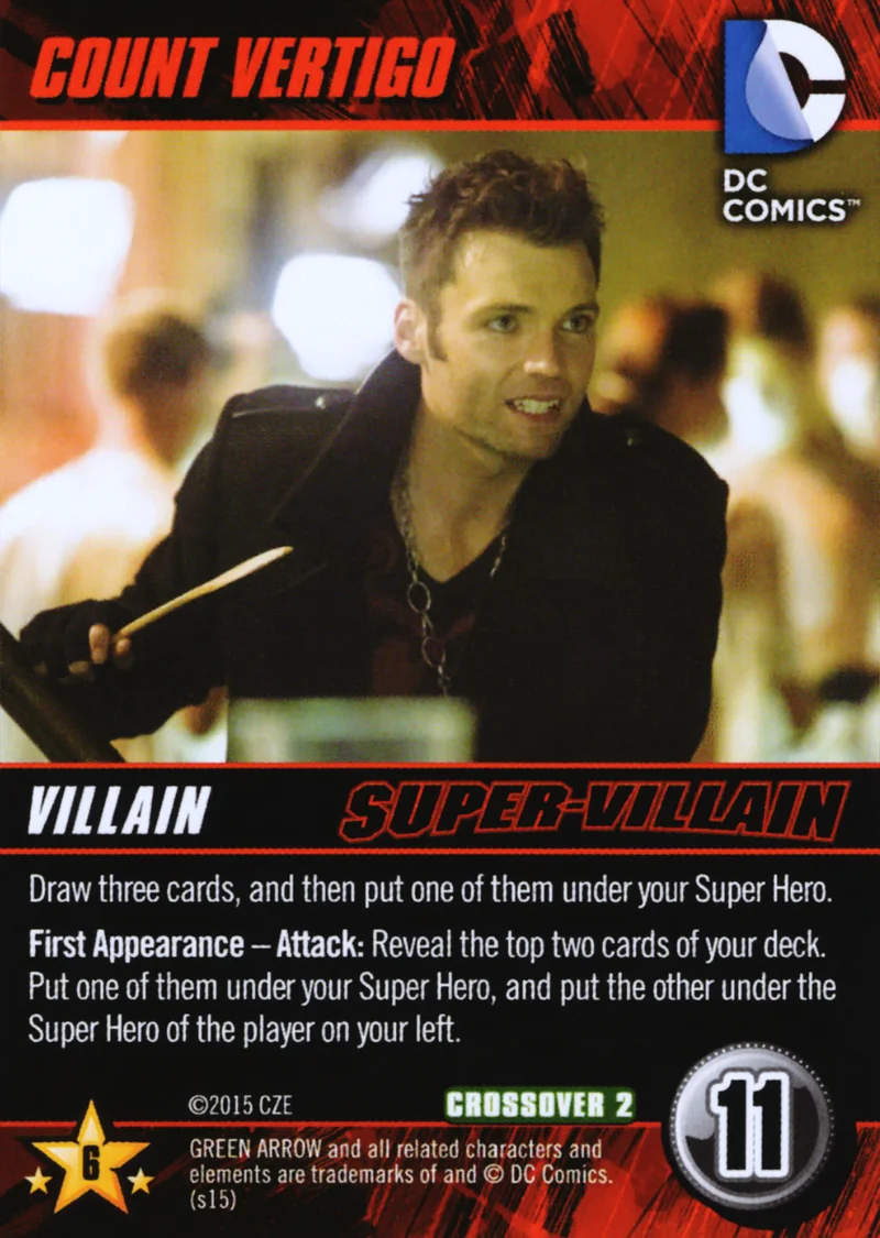 Count Vertigo