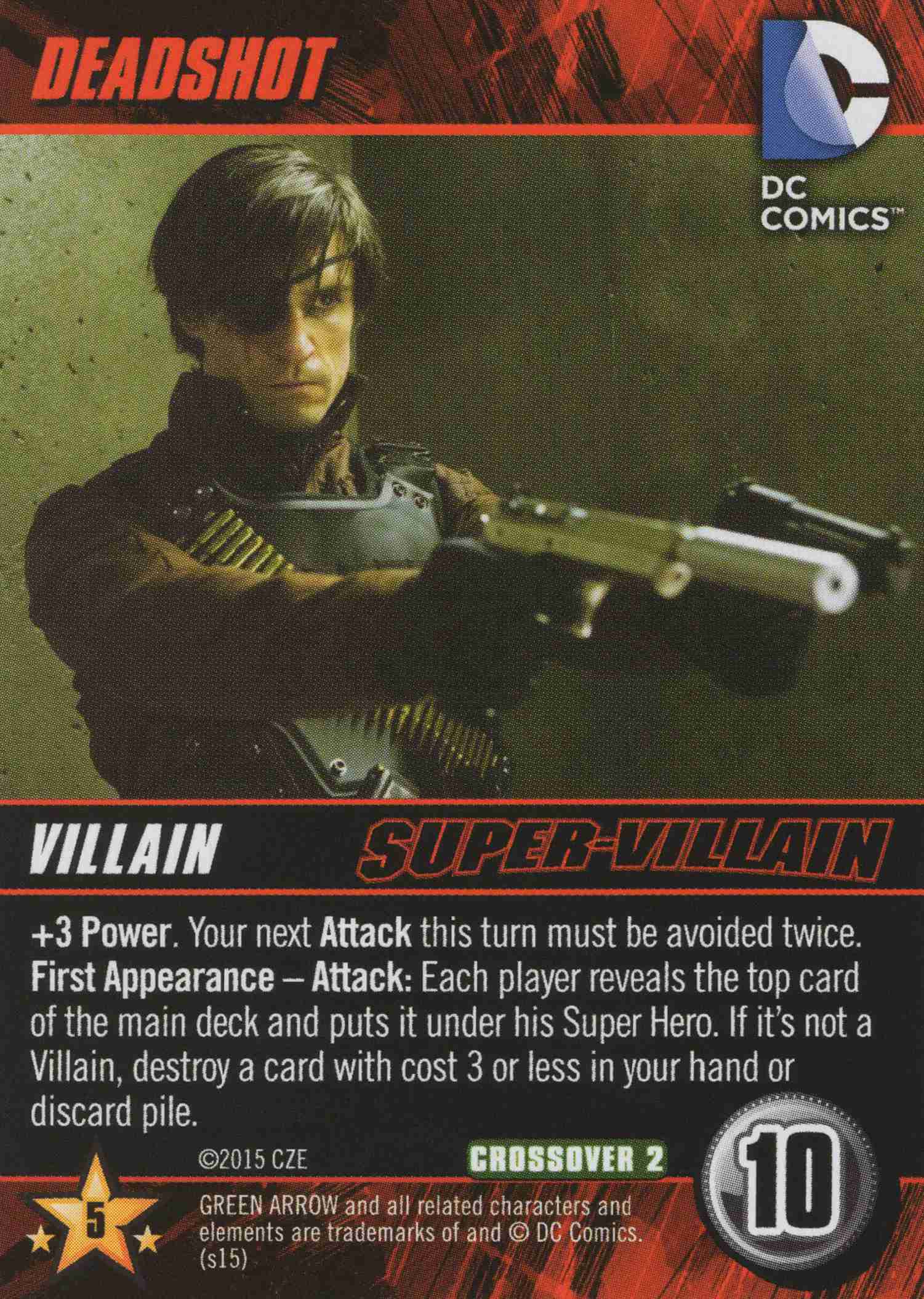 Deadshot