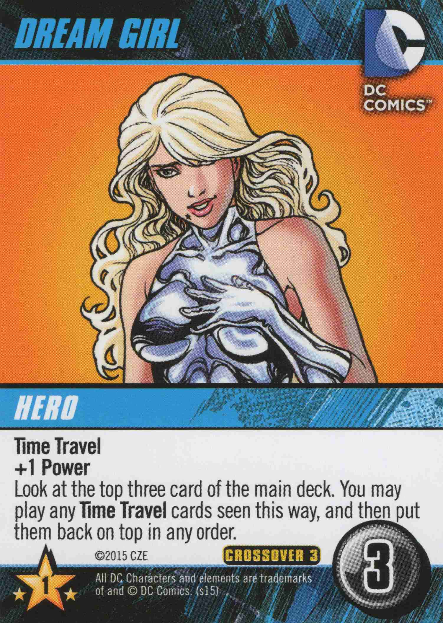 Dream Girl