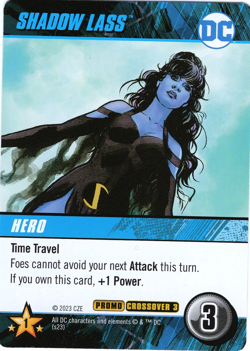 Shadow Lass