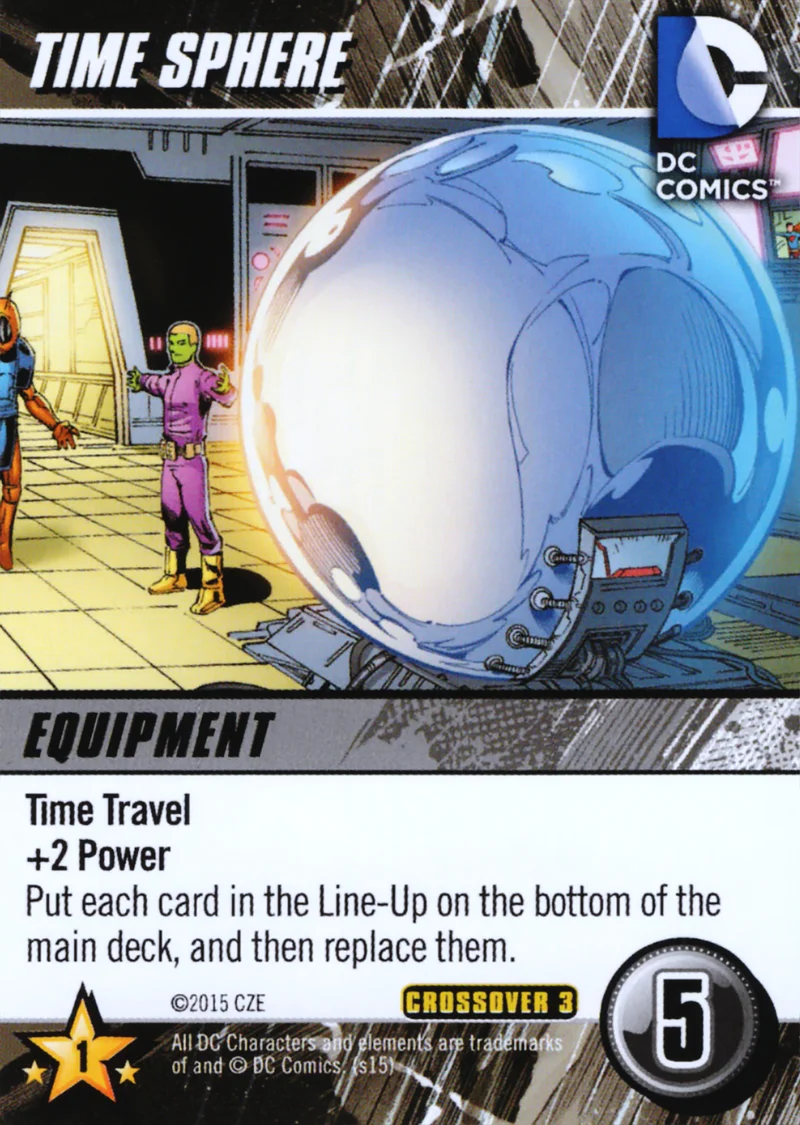 Time Sphere