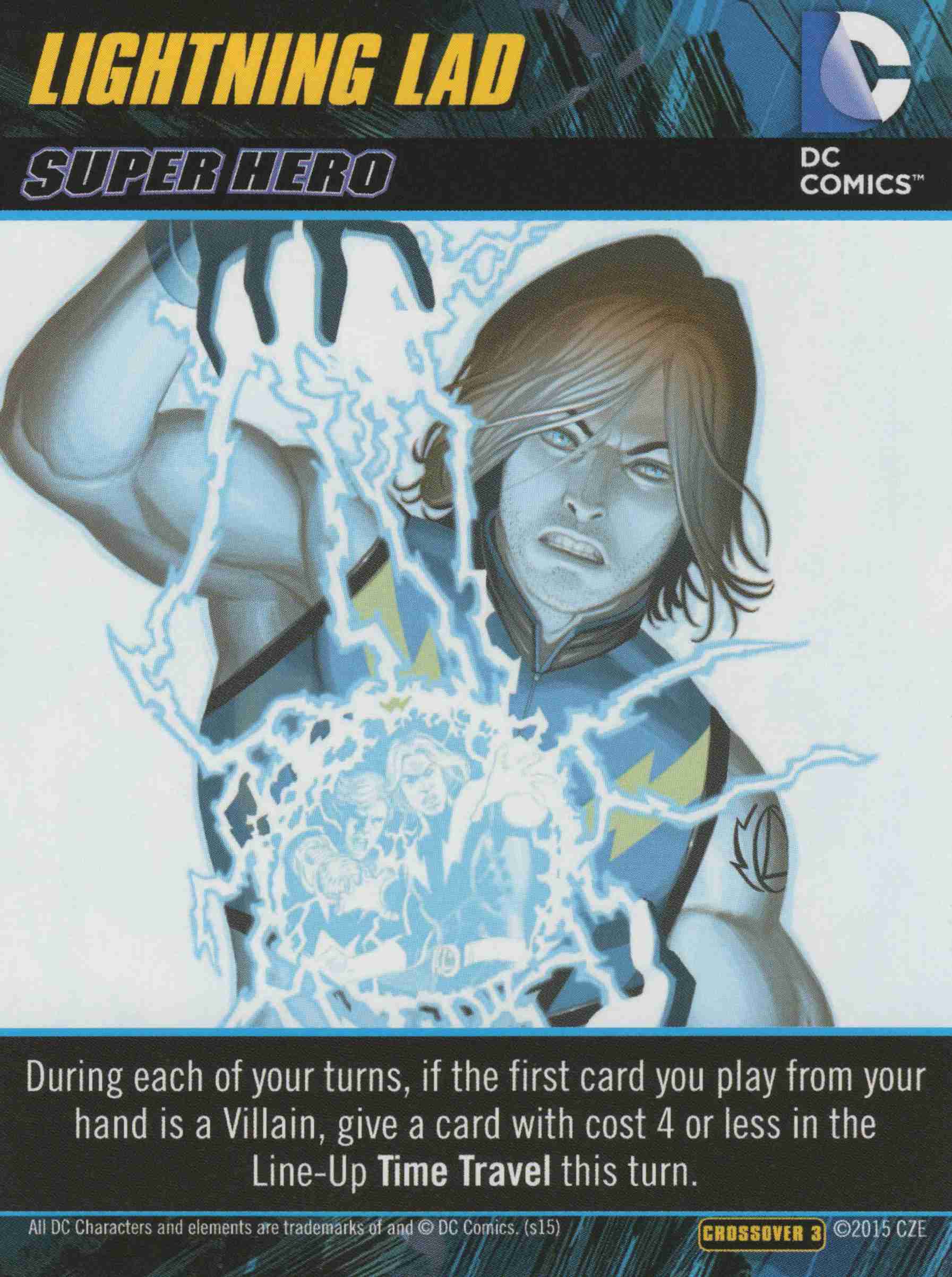 Lightning Lad