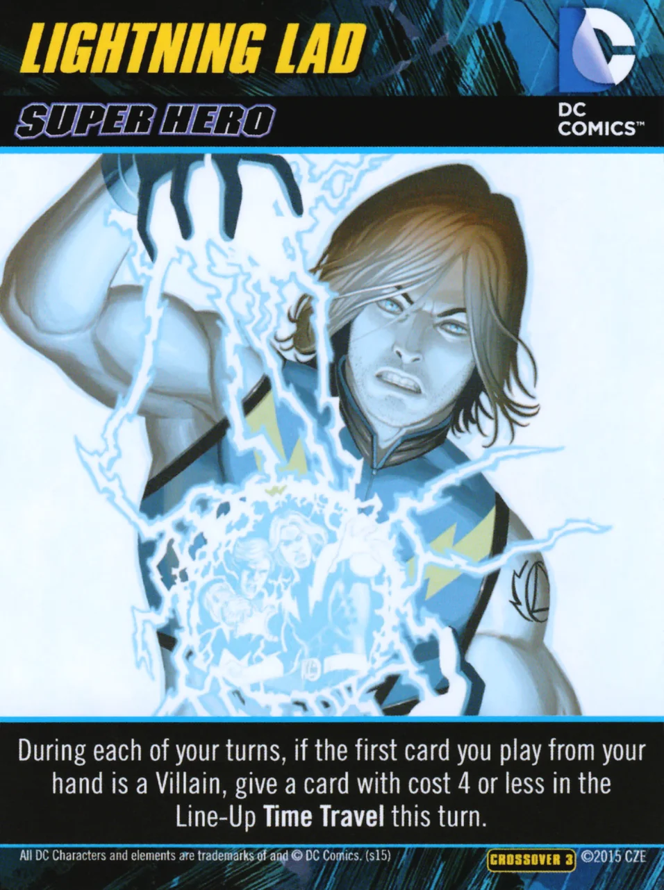 Lightning Lad