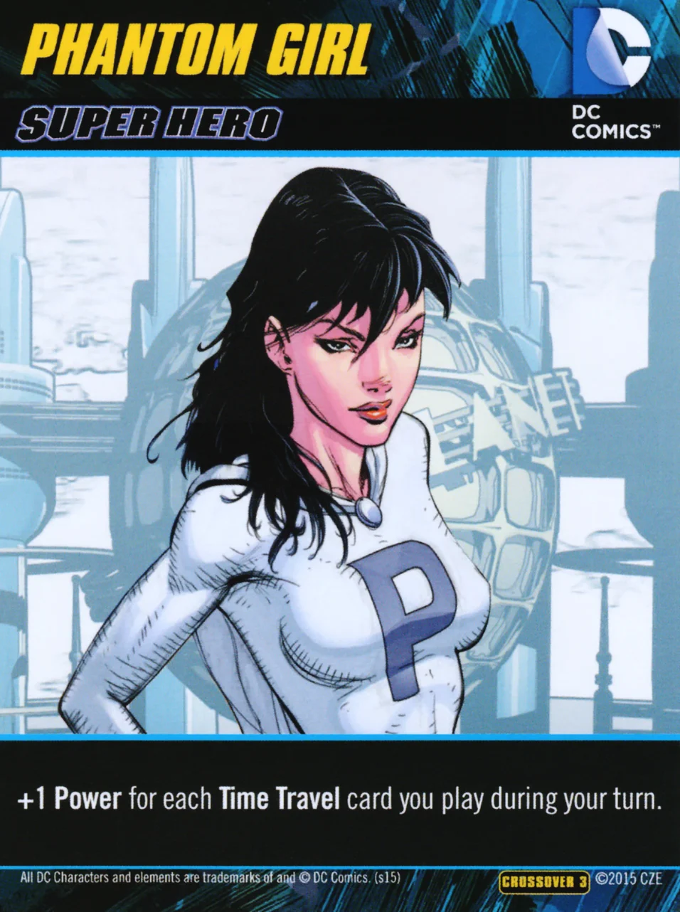 Phantom Girl