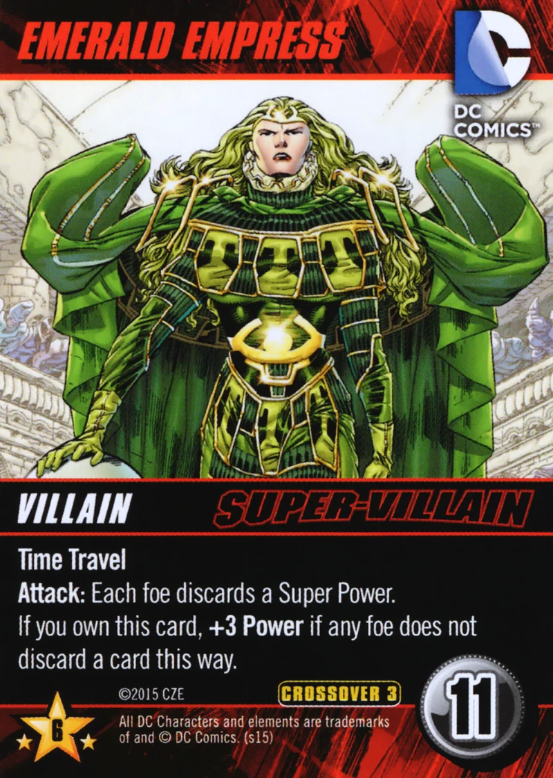 Emerald Empress