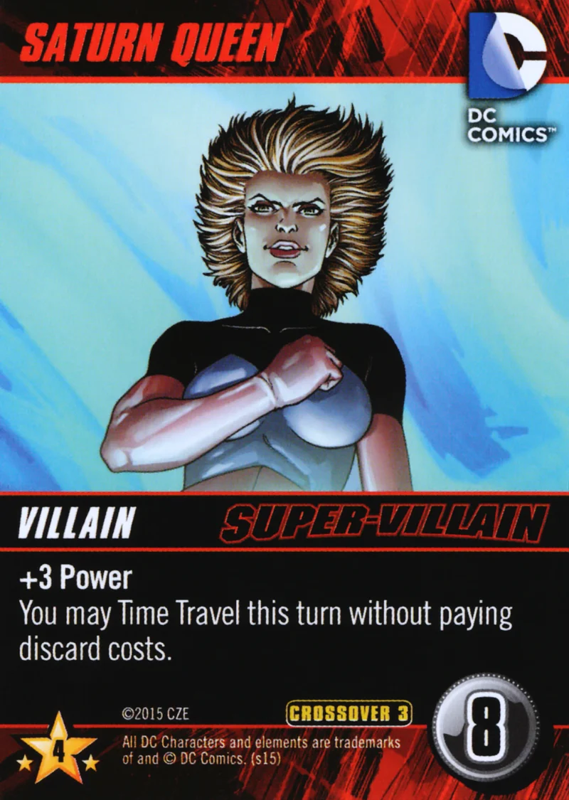 Saturn Queen