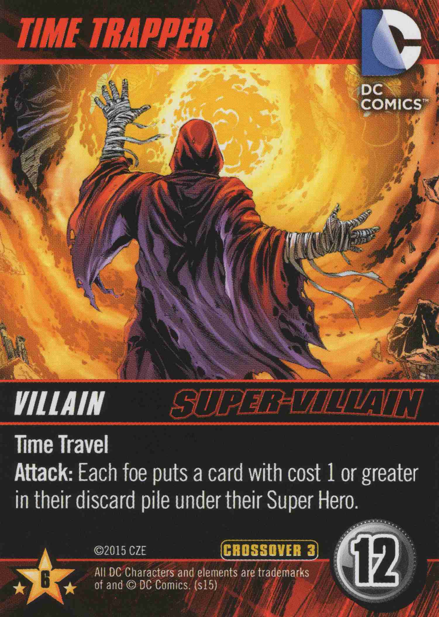 Time Trapper