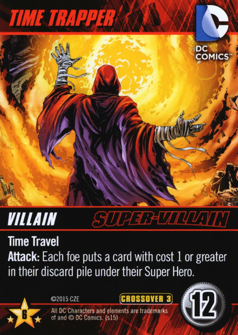 Time Trapper