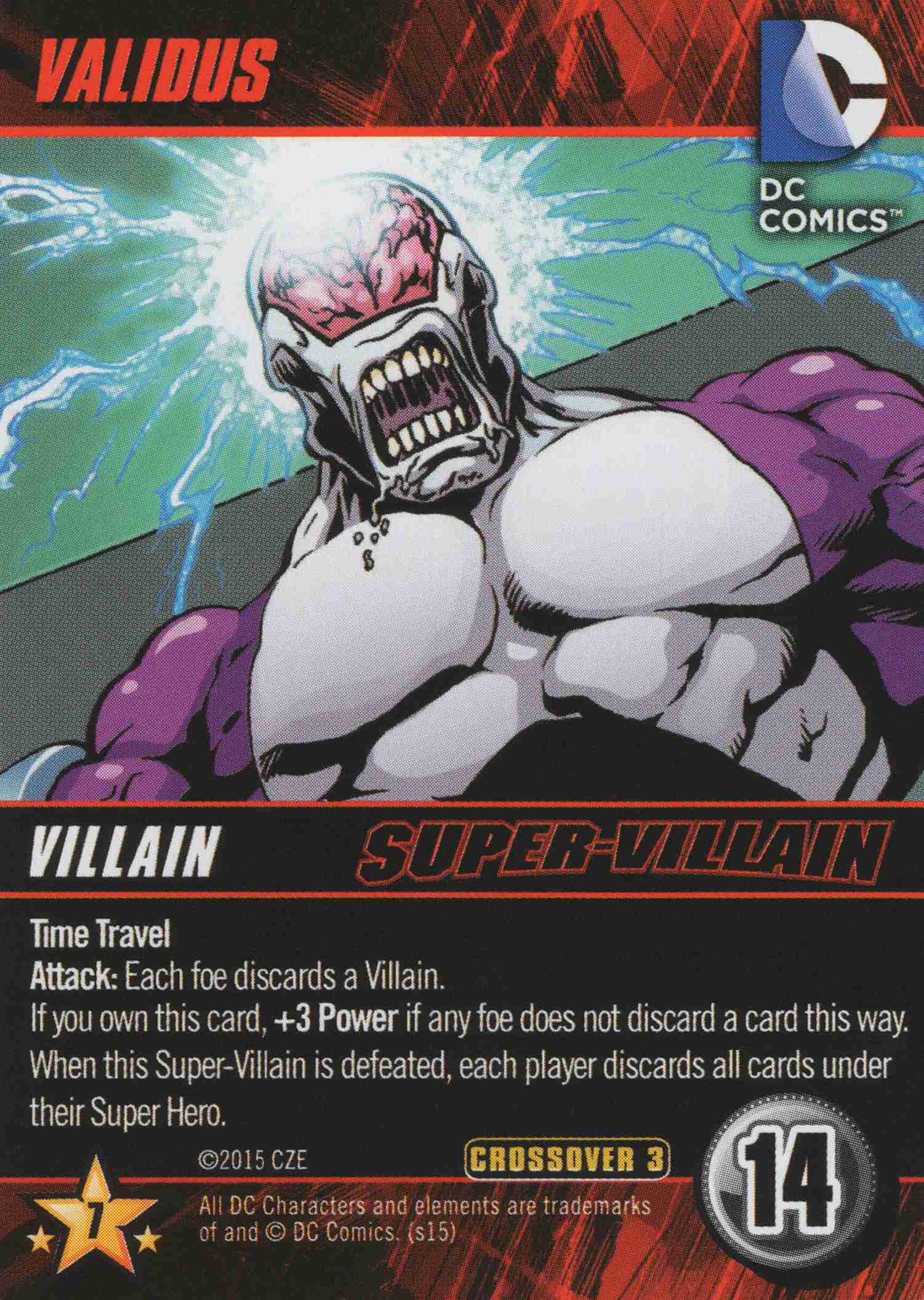 Validus