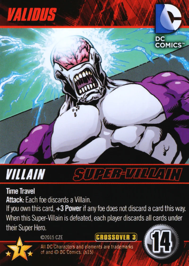 Validus