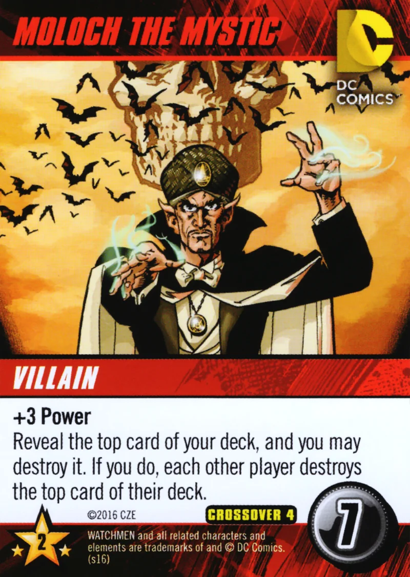 Moloch the Mystic