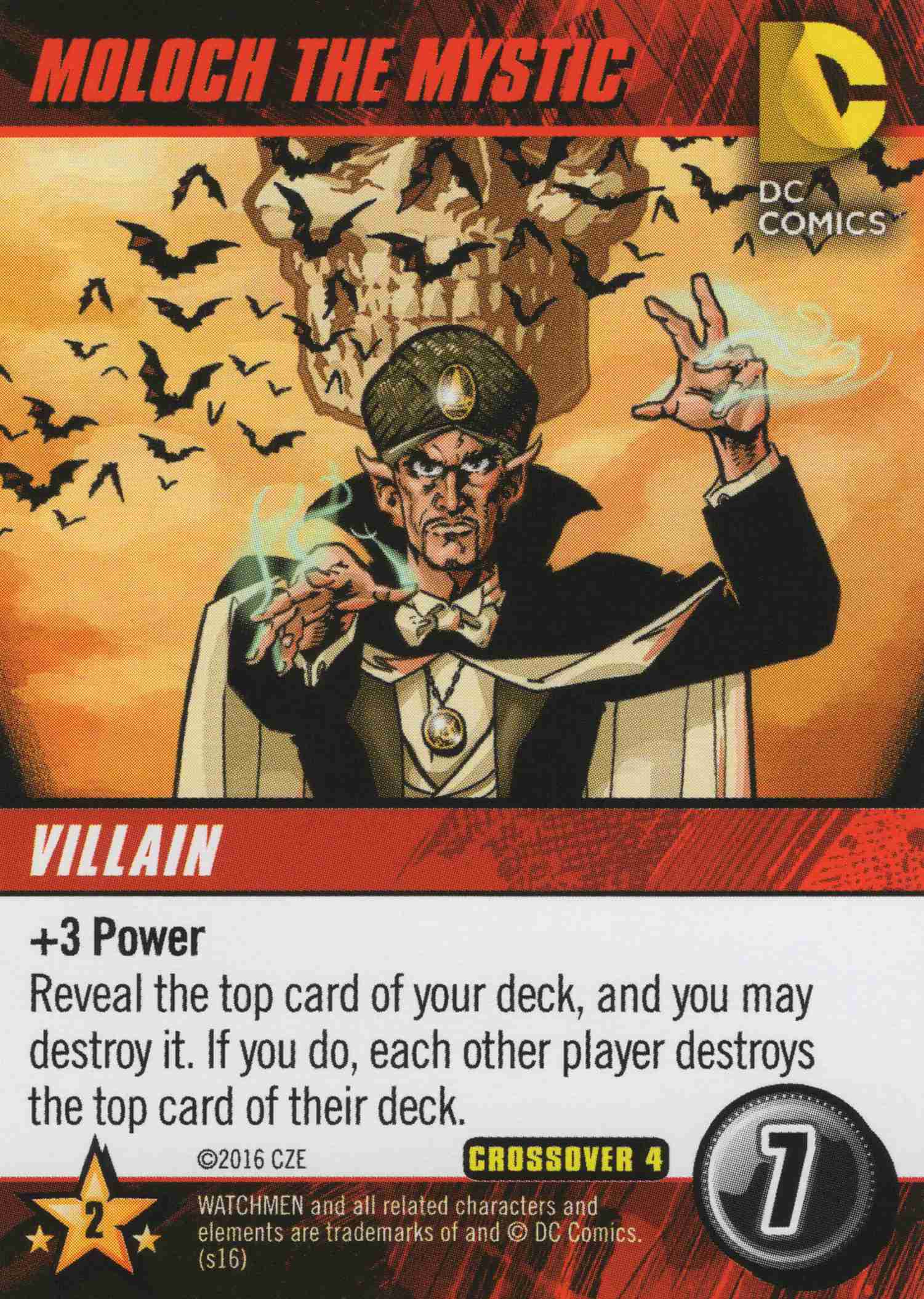 Moloch the Mystic