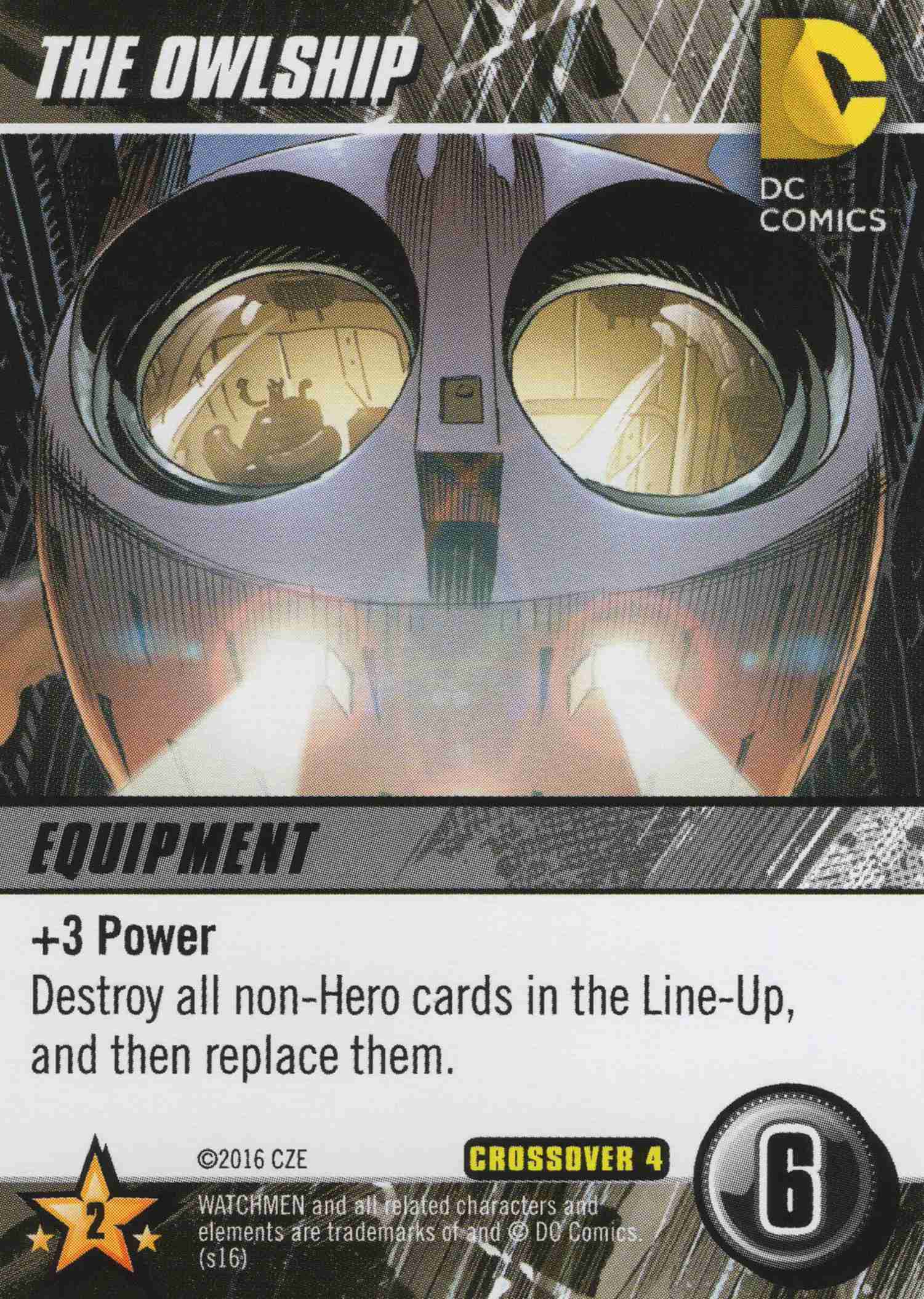 The Owlship