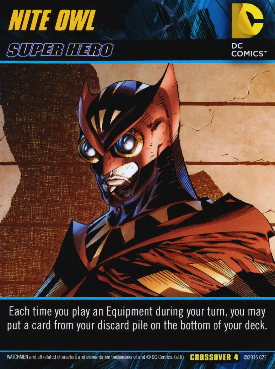 Nite Owl