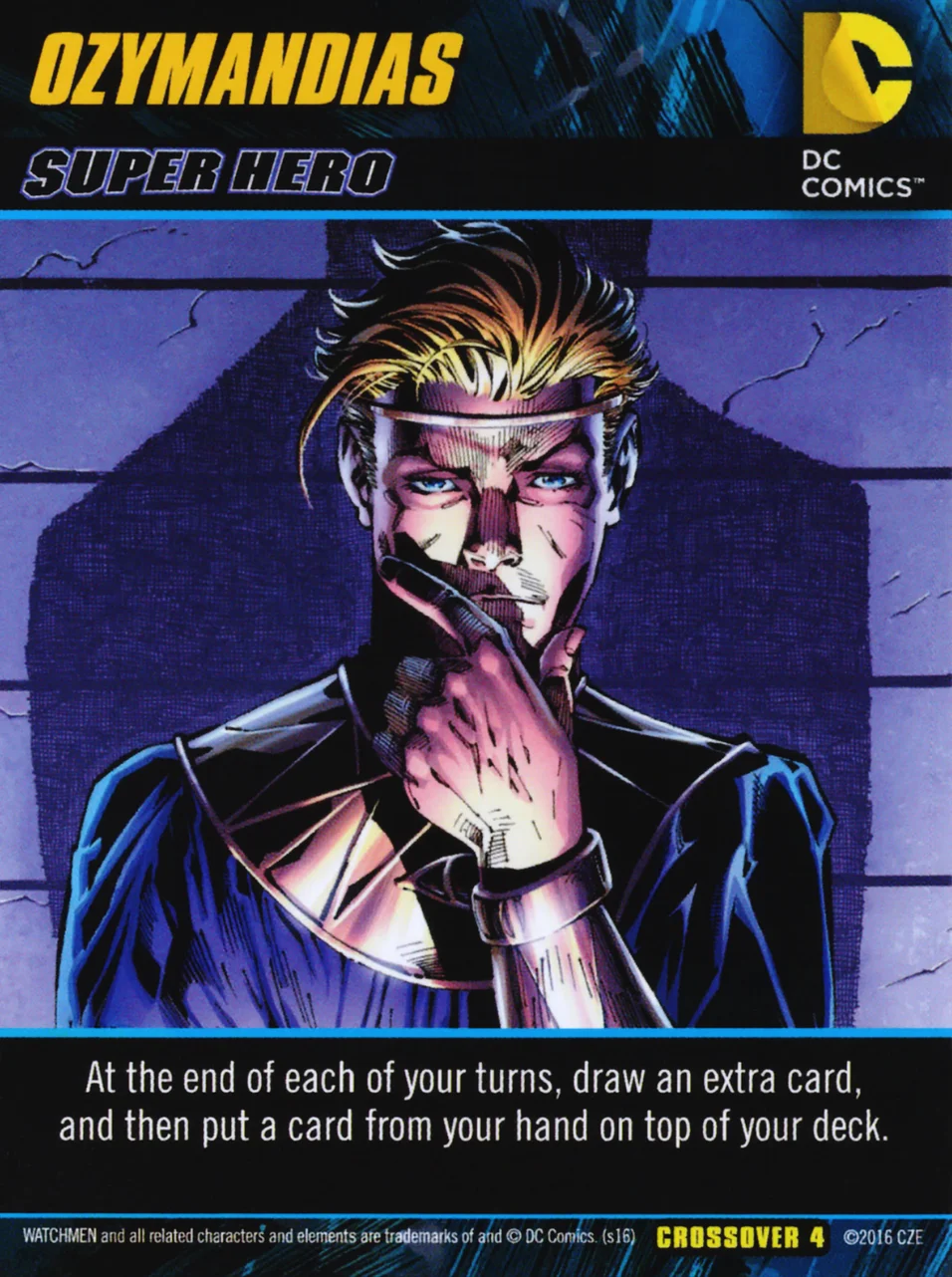 Ozymandias