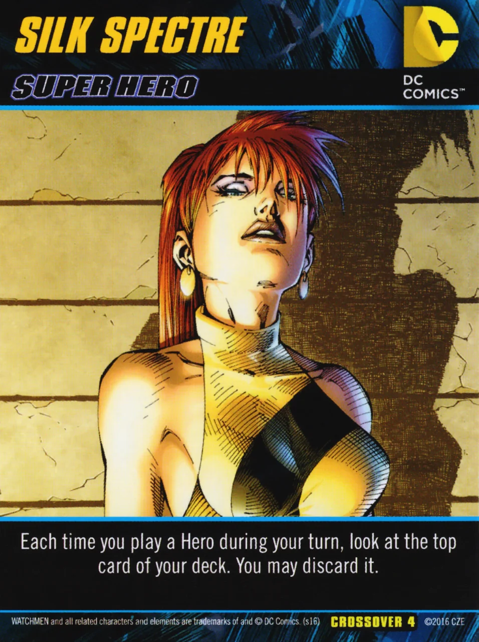 Silk Spectre