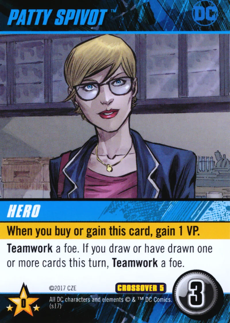 Patty Spivot