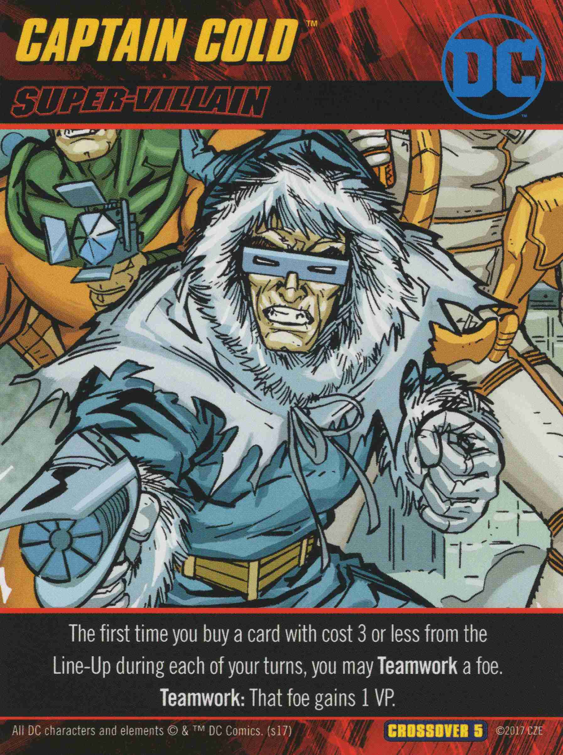 Captain Cold