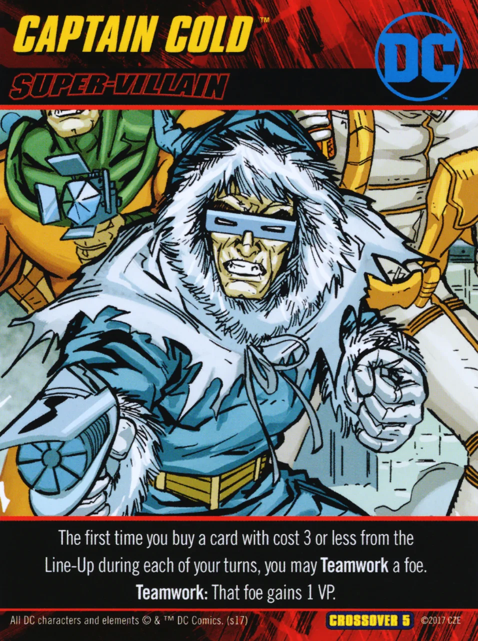 Captain Cold