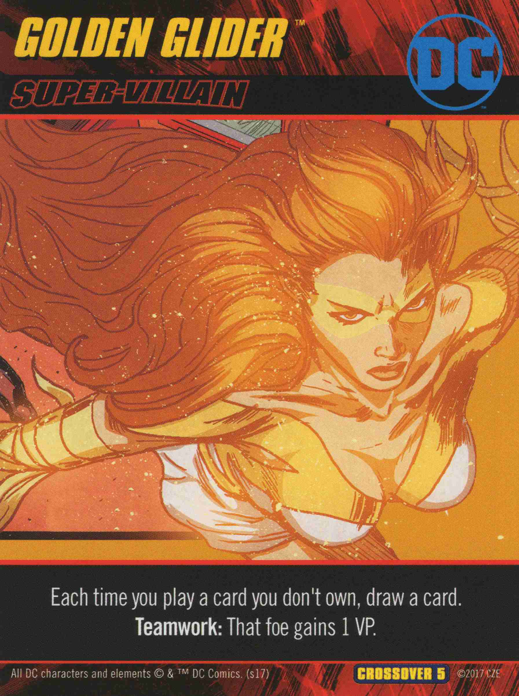 Golden Glider