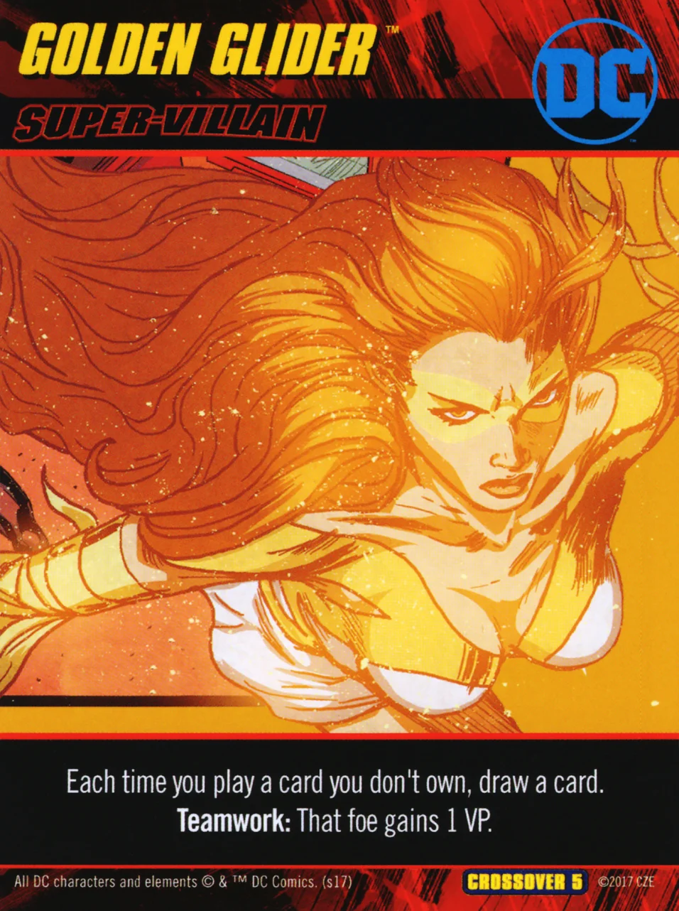 Golden Glider