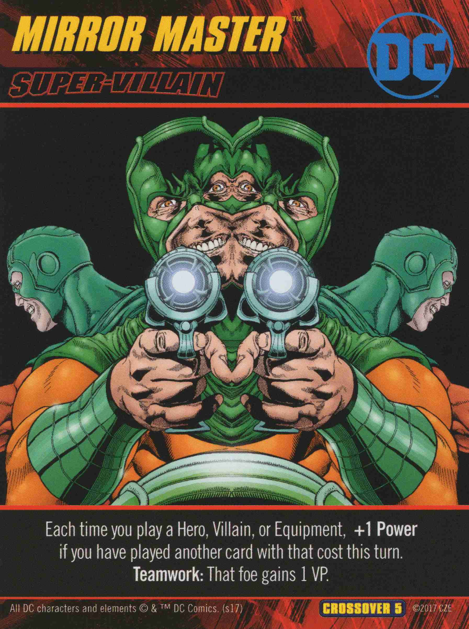 Mirror Master