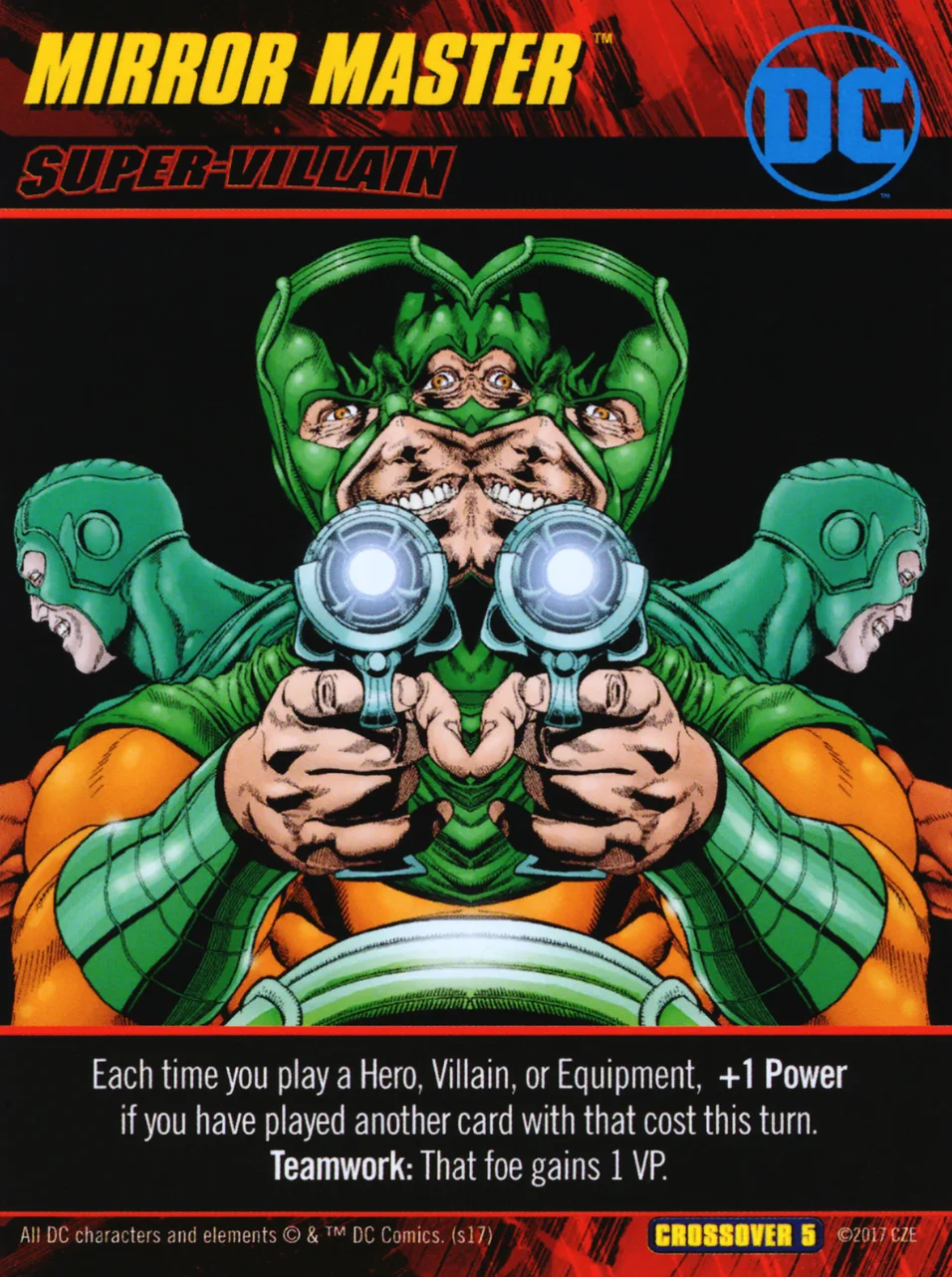 Mirror Master