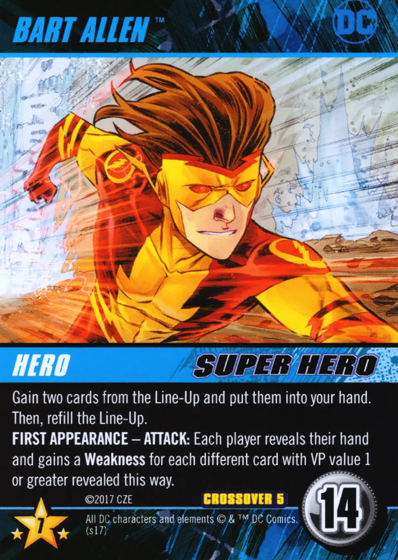 Bart Allen