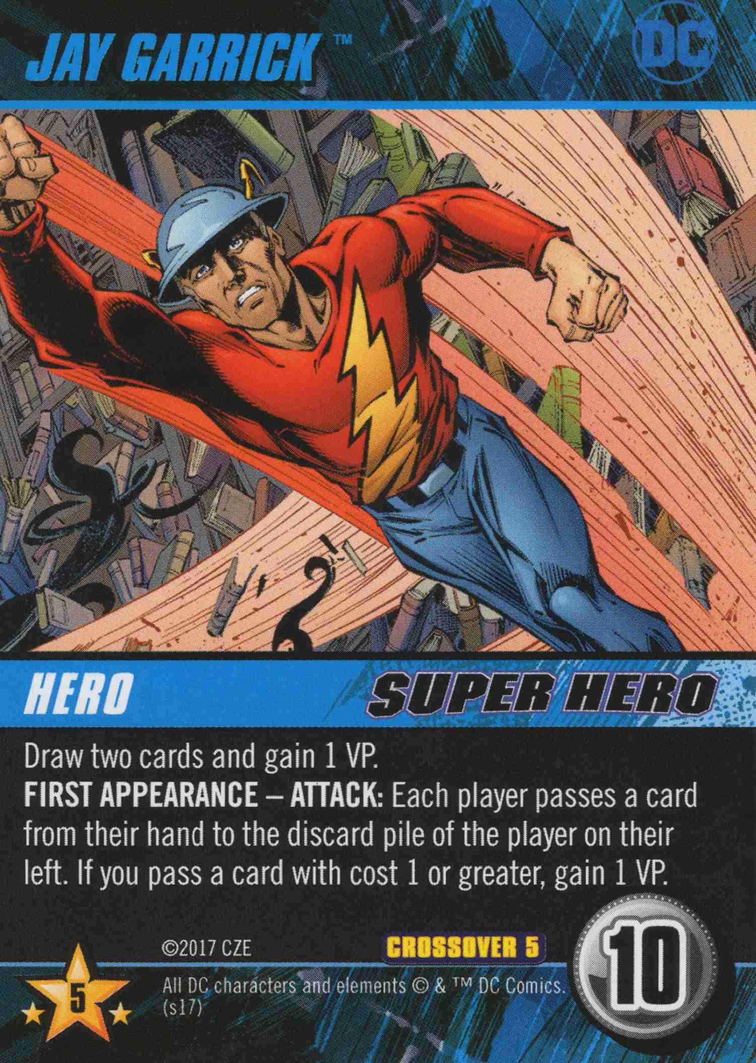 Jay Garrick