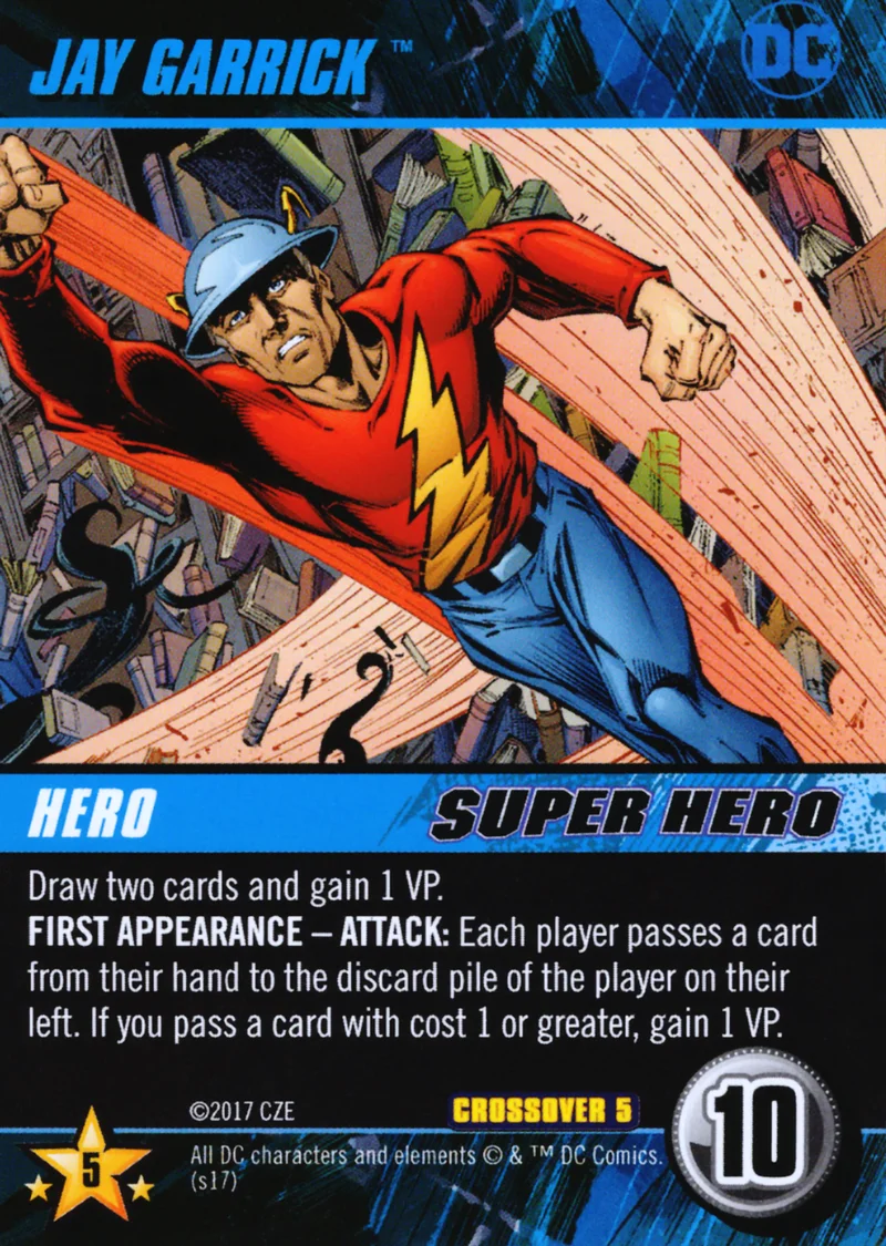 Jay Garrick