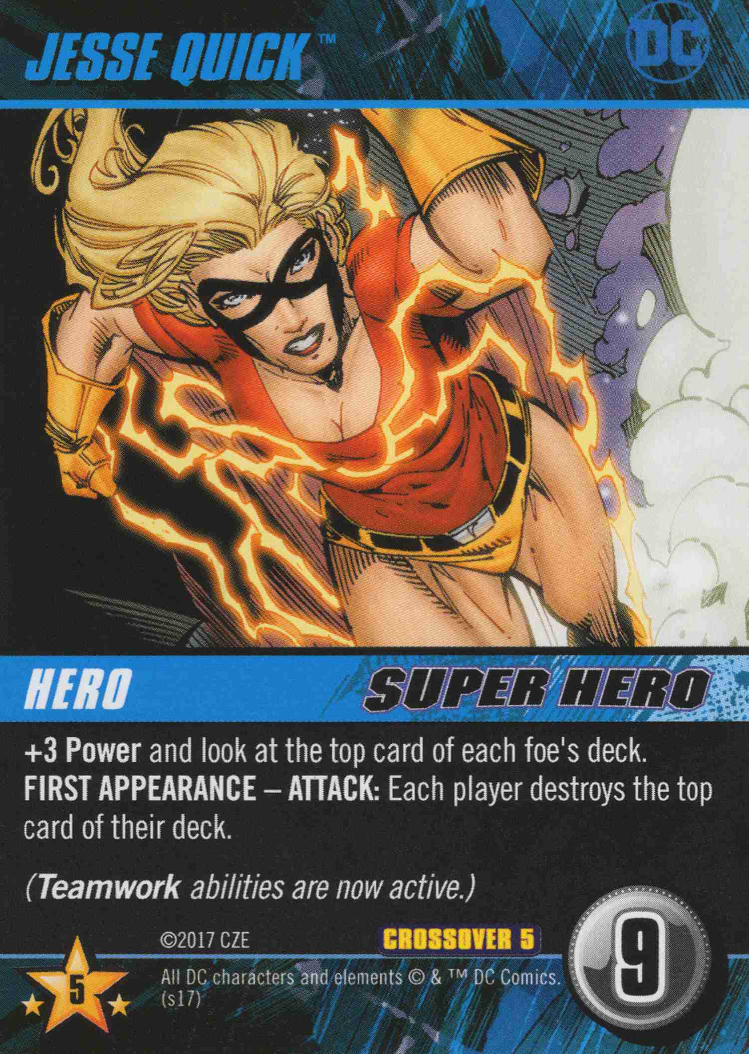 Jesse Quick