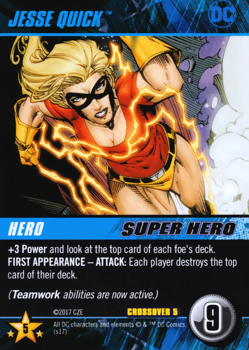 Jesse Quick