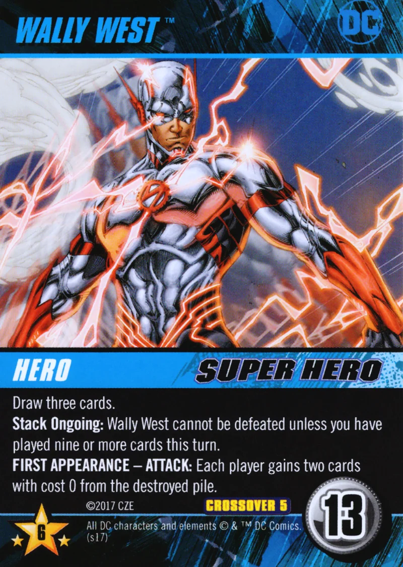 Wally West