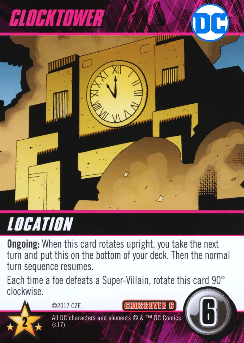 Clocktower