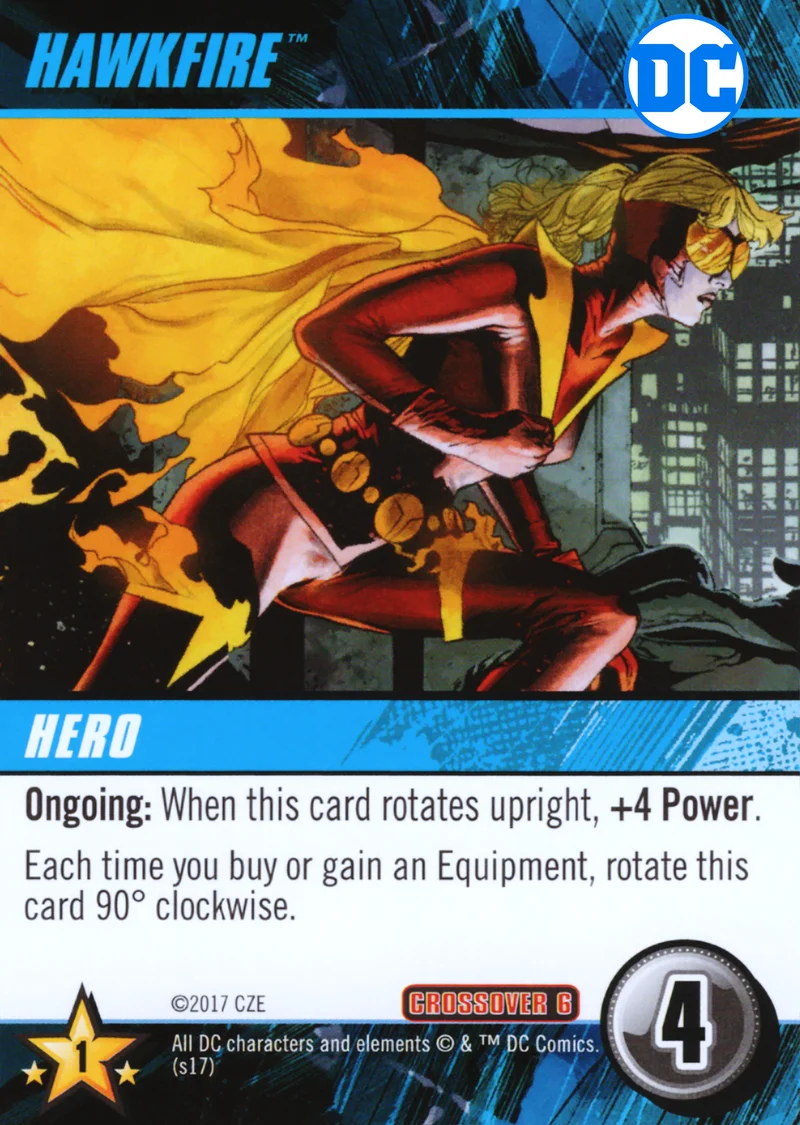 Hawkfire
